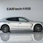 Porsche Panamera 2014 320 л.с. — лот 57390871 из Китая