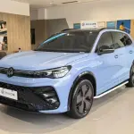 Volkswagen Tiguan L 2024 из Китая