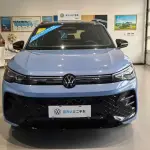 Volkswagen Tiguan L 2024 из Китая