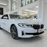 BMW 5 Series 2021 из Китая