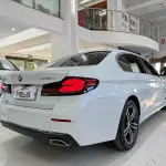 BMW 5 Series 2021 из Китая