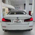 BMW 5 Series 2021 из Китая