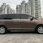 Buick GL8 2019 из Китая