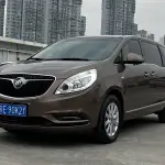 Buick GL8 2019 из Китая