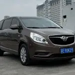 Buick GL8 2019 из Китая