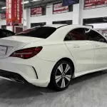 Mercedes-Benz CLA (Import) 2018 из Китая