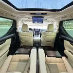Toyota Vellfire 2021 из Китая