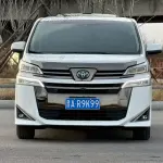 Toyota Vellfire 2021 из Китая