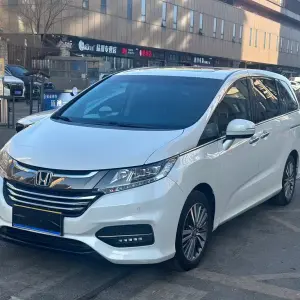 Honda Odyssey 2020 из Китая
