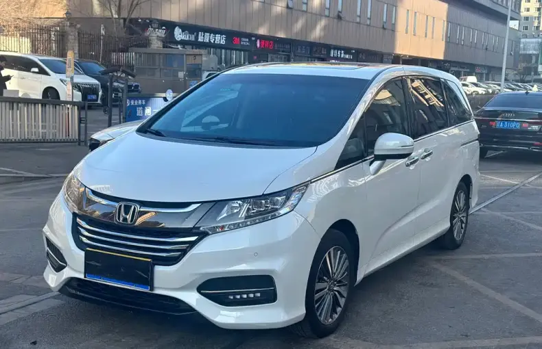 Honda Odyssey 2020 из Китая