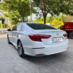 Honda Inspire 2021 из Китая