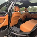 BMW 5 Series 2020 из Китая