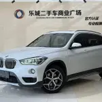 BMW X1 2019 из Китая