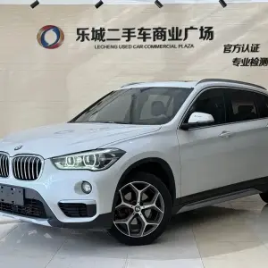 BMW X1 2019 из Китая
