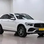 Mercedes-Benz GLC AMG 2020 из Китая