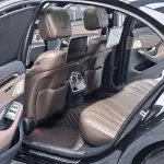 Mercedes-Benz S-Class 2017 из Китая