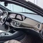 Mercedes-Benz S-Class 2017 из Китая