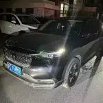 Honda XR-V 2023 из Китая