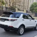 Land Rover Discovery 2019 из Китая