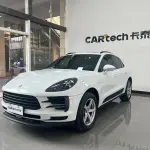 Porsche Macan 2019 из Китая