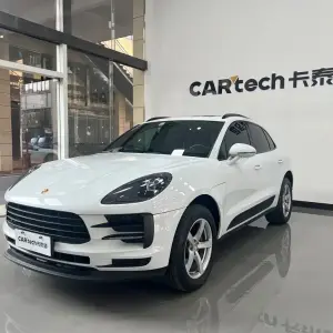 Porsche Macan 2019 из Китая