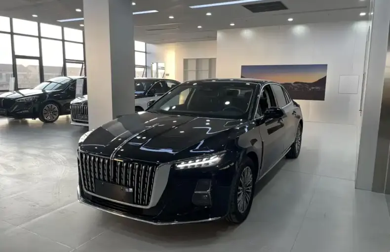Hongqi Hongqi H5 2023 из Китая