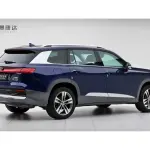 Audi Q6 2023 из Китая