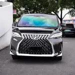Lexus LM 2023 из Китая