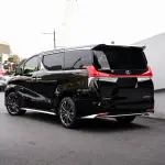 Lexus LM 2023 из Китая