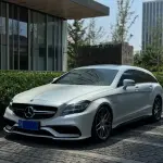 Mercedes-Benz CLS 2014 из Китая