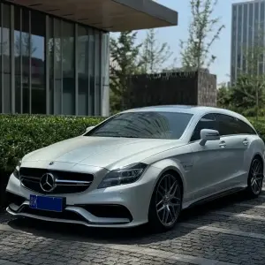 Mercedes-Benz CLS 2014 из Китая