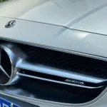 Mercedes-Benz CLS 2014 из Китая
