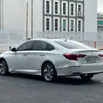Honda Inspire 2021 194 л.с. — лот 57121569 из Китая