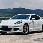 Porsche Panamera 2014 320 л.с. — лот 57401090 из Китая