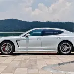 Porsche Panamera 2014 320 л.с. — лот 57401090 из Китая