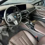 BMW 5 Series 2021 из Китая