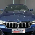 BMW 5 Series 2021 из Китая