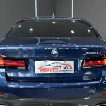 BMW 5 Series 2021 из Китая
