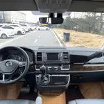 Volkswagen Multivan 2018 из Китая