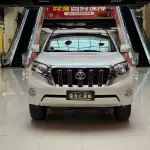 Toyota Prado 2017 из Китая