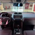 Toyota Prado 2017 из Китая