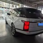 Land Rover Range Rover 2016 из Китая