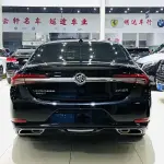 Buick LaCrosse 2023 из Китая