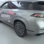 Chery Tiggo 9 C-DM из Китая