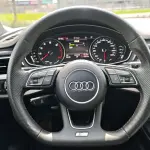 Audi A5 (Import) 2018 190 л.с. из Китая