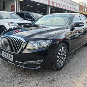 Hongqi Hongqi H7 2020 из Китая