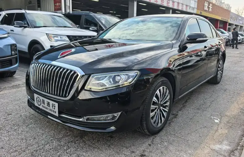Hongqi Hongqi H7 2020 из Китая