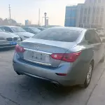 Infiniti Q50 2014 из Китая