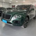 Bentley Bentayga 2020 из Китая