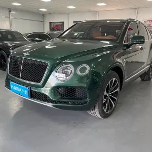 Bentley Bentayga 2020 из Китая